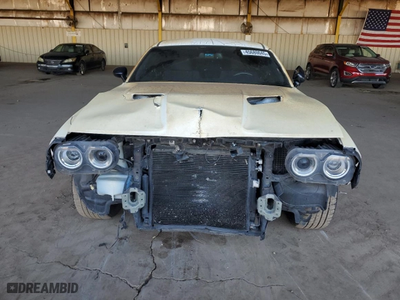 2016 Dodge Challenger SXT with VIN 2C3CDZAG1GH198860, listed as a Copart auction lot 45680045 with 114,753 mi miles and Salvage Title. Bid and sale history available at carsss.com. Image 5.