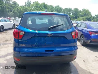 2019 Ford Escape S with VIN 1FMCU0F76KUB60154, listed as a IAAI auction lot 42508603 with 53,003 mi miles and . Bid and sale history available at DreamBid. Image 17.
