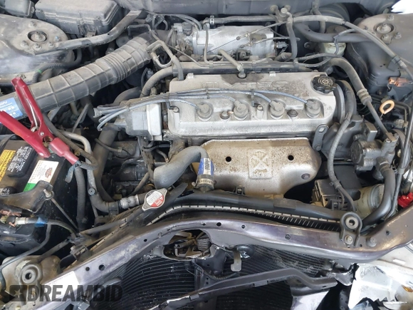 1999 Honda Accord EX z VIN 1HGCG5658XA034945, wystawiony jako IAAI lot #41687146 z przebiegiem 234 497 mil mil oraz . Historia ofert i sprzedaży dostępna na DreamBid. Obrazek 10.