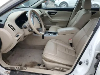 2014 Nissan Altima S with VIN 1N4BL3AP7EN243477, listed as a Copart auction lot 81141004 with 167,865 mi miles and Salvage title. Bid and sale history available at DreamBid. Image 7.