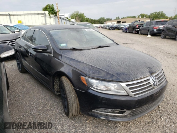 2016 Volkswagen CC Sport with VIN WVWBN7AN2GE504009, listed as a Copart auction lot 66606304 with 133,794 mi miles and Salvage Title. Bid and sale history available at carsss.com. Image 4.