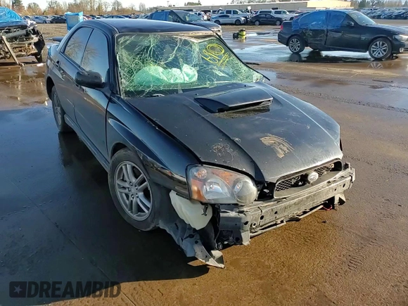 2005 Subaru Impreza WRX с VIN JF1GD29695G516674, выставлен на аукционе Copart как лот 41490375 с пробегом Не указан миль и Списание • Salvage title. История ставок и продаж доступна на DreamBid. Изображение 11.