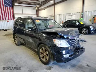 2009 Kia Borrego EX with VIN KNDJJ741595023156, listed as a Copart auction lot 87591365 with 241,523 mi miles and Salvage Title. Bid and sale history available at carsss.com. Image 11.