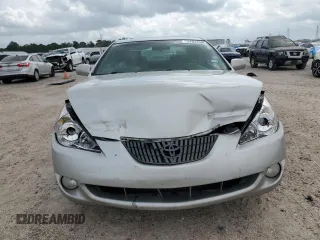 2006 Toyota Solara SE z VIN 4T1CE38P26U752491, wystawiony jako Copart lot #54844985 z przebiegiem 68 956 mil mil oraz Szkoda całkowita • Salvage title. Historia ofert i sprzedaży dostępna na DreamBid. Obrazek 5.
