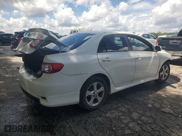2013 Toyota Corolla L with VIN 5YFBU4EE5DP185215, listed as a Copart auction lot 56371255 with 162,230 mi miles and Clean Title. Bid and sale history available at DreamBid. Image 3.