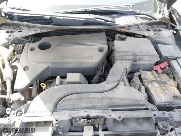2017 Nissan Altima 2.5 SV with VIN 1N4AL3AP5HC250438, listed as a IAAI auction lot 41738383 with 143,168 mi miles. Bid and sale history available at carsss.com. Image 10.