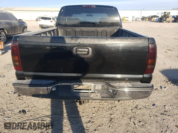 1999 Chevrolet Silverado 1500 LS with VIN 2GCEK19T0X1188598, listed as a Copart auction lot 41874175 with 168,592 mi miles and Clean Title. Bid and sale history available at carsss.com. Image 6.