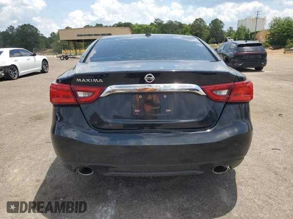 2016 Nissan Maxima S z VIN 1N4AA6AP4GC422769, wystawiony jako Copart lot #57709455 z przebiegiem 132 160 mil mil oraz Szkoda całkowita • Salvage title. Historia ofert i sprzedaży dostępna na DreamBid. Obrazek 6.