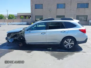 2018 Subaru Outback Limited with VIN 4S4BSANC6J3340812, listed as a IAAI auction lot 42496199 with 73,698 mi miles and . Bid and sale history available at DreamBid. Image 15.