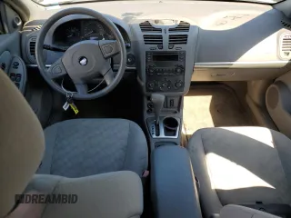 2005 Chevrolet Malibu Maxx LS with VIN 1G1ZT64865F328912, listed as a Copart auction lot 41575305 with 74,886 mi miles and Non Repairable. Bid and sale history available at carsss.com. Image 8.