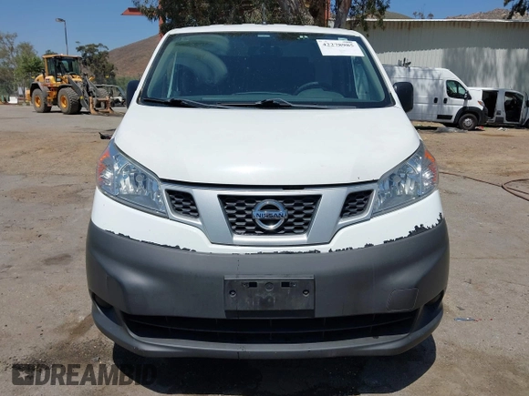 2015 Nissan NV200 SV с VIN 3N6CM0KN6FK698672, выставлен на аукционе IAAI как лот 42278985 с пробегом 203 264 миль миль и . История ставок и продаж доступна на DreamBid. Изображение 12.