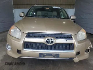 2010 Toyota RAV4 Ltd with VIN JTMDF4DV7AD029177, listed as a Copart auction lot 51772245 with 311,433 mi miles and Clean Title. Bid and sale history available at carsss.com. Image 5.