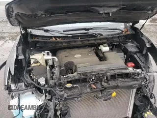 2021 Nissan Murano SV с VIN 5N1AZ2BJ7MC110927, выставлен на аукционе Copart как лот 84586115 с пробегом 72 717 миль миль и Списание • Salvage title. История ставок и продаж доступна на DreamBid. Изображение 14.