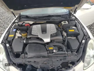 2003 Lexus SC 430 with VIN JTHFN48Y030045309, listed as a Copart auction lot 59034585 with 104,167 mi miles and Salvage title. Bid and sale history available at DreamBid. Image 11.