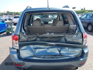 2010 Subaru Forester X Premium with VIN JF2SH6CC2AG743585, listed as a IAAI auction lot 42110290 with 263,942 mi miles and . Bid and sale history available at DreamBid. Image 6.