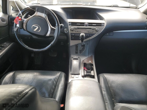 2015 Lexus RX 350 F Sport with VIN 2T2BK1BA5FC306894, listed as a Copart auction lot 44564155 with 164,336 mi miles and Non Repairable. Bid and sale history available at carsss.com. Image 8.