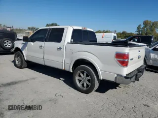 2011 Ford F-150 XL with VIN 1FTFW1EF0BFD41362, listed as a Copart auction lot 76291364 with 264,746 mi miles and Salvage Title. Bid and sale history available at carsss.com. Image 2.