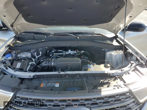 2024 Ford Explorer XLT z VIN 1FMSK7DH4RGA55689, wystawiony jako Copart lot #50500075 z przebiegiem 11 170 mil mil oraz Szkoda całkowita • Salvage title. Historia ofert i sprzedaży dostępna na DreamBid. Obrazek 14.