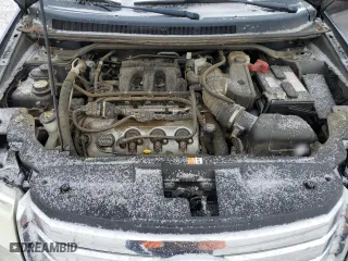2008 Ford Taurus X SEL with VIN 1FMDK02W48GA18934, listed as a Copart auction lot 88786975 with 144,442 mi miles and Salvage Title. Bid and sale history available at carsss.com. Image 12.