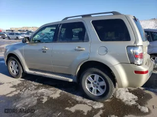 2011 Mercury Mariner with VIN 4M2CN9BG2BKJ03712, listed as a Copart auction lot 42249395 with 97,735 mi miles and Clean Title. Bid and sale history available at carsss.com. Image 2.