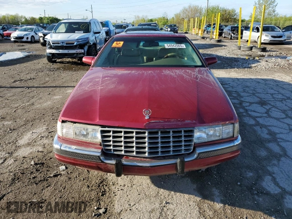 1994 Cadillac Seville Luxury SLS z VIN 1G6KS52Y8RU810729, wystawiony jako Copart lot #54942065 z przebiegiem 144 154 mil mil oraz Tytuł czysty. Historia ofert i sprzedaży dostępna na DreamBid. Obrazek 5.