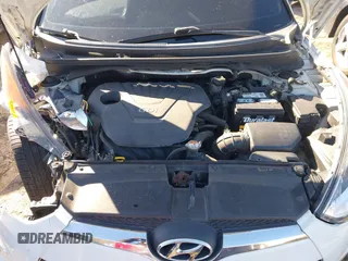 2013 Hyundai Veloster w/Black Int with VIN KMHTC6AD5DU116443, listed as a IAAI auction lot 41635858 with 170,173 mi miles and . Bid and sale history available at DreamBid. Image 10.