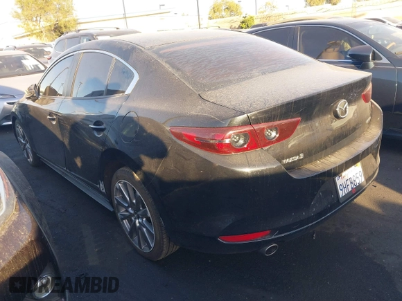 2019 Mazda 3 Select с VIN 3MZBPAAL9KM111551, выставлен на аукционе IAAI как лот 40725249 с пробегом 63 074 миль миль и . История ставок и продаж доступна на DreamBid. Изображение 3.