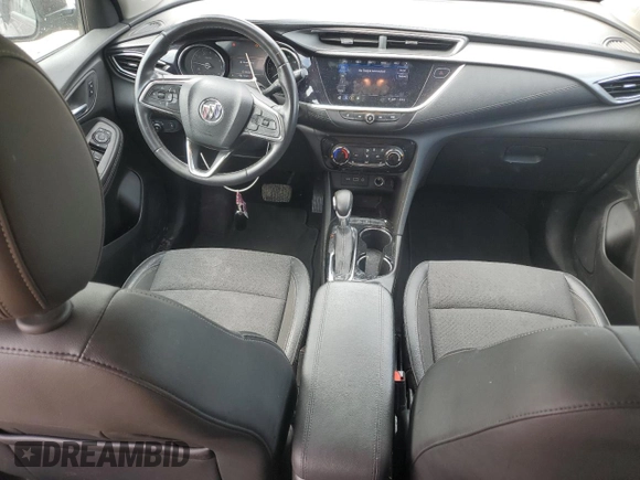 2020 Buick Encore GX Preferred with VIN KL4MMCSL4LB072806, listed as a Copart auction lot 59959465 with 50,662 mi miles and Salvage title. Bid and sale history available at DreamBid. Image 8.