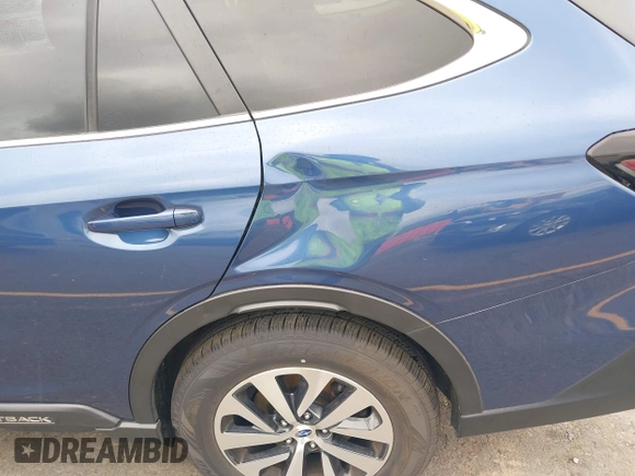 2021 Subaru Outback Premium с VIN 4S4BTAFC7M3221019, выставлен на аукционе IAAI как лот 42312939 с пробегом 30 883 миль миль и . История ставок и продаж доступна на DreamBid. Изображение 18.