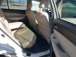 2015 Subaru Outback 2.5i Limited with VIN 4S4BSALC5F3258161, listed as a IAAI auction lot 41752985 with 127,644 mi miles. Bid and sale history available at carsss.com. Image 8.