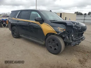2021 Chevrolet Tahoe Commercial z VIN 1GNSCLED1MR464761, wystawiony jako Copart lot #44344935 z przebiegiem 42 369 mil mil oraz Szkoda całkowita • Salvage title. Historia ofert i sprzedaży dostępna na DreamBid. Obrazek 4.