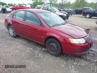 2005 Saturn ION ION 2 z VIN 1G8AJ52F55Z130062, wystawiony jako IAAI lot #42308706 z przebiegiem 90 429 mil mil oraz . Historia ofert i sprzedaży dostępna na DreamBid. Obrazek 1.