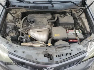 2012 Toyota Camry L with VIN 4T1BF1FK0CU029996, listed as a Copart auction lot 55136735 with 200,895 mi miles and Salvage Title. Bid and sale history available at carsss.com. Image 11.