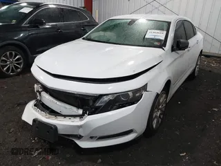 2017 Chevrolet Impala LS with VIN 2G11Z5S33H9181636, listed as a IAAI auction lot 41464659 with 74,529 mi miles and . Bid and sale history available at DreamBid. Image 18.
