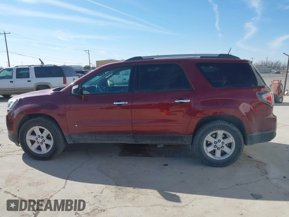 2016 GMC Acadia SLE with VIN 1GKKVPKD5GJ202523, listed as a IAAI auction lot 41341479 with 178,575 mi miles and . Bid and sale history available at DreamBid. Image 14.