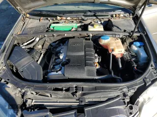 2005 Audi A4 2.0T with VIN WAUAF68E55A479388, listed as a Copart auction lot 87855955 with 103,835 mi miles and Salvage Title. Bid and sale history available at carsss.com. Image 11.