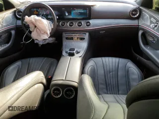 2019 Mercedes-Benz CLS with VIN WDD2J5JB3KA027280, listed as a Copart auction lot 80944794 with 32,159 mi miles and Salvage Title. Bid and sale history available at carsss.com. Image 8.