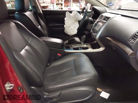 2014 Nissan Altima SL with VIN 1N4AL3AP9EN349490, listed as a IAAI auction lot 40953238 with 61,972 mi miles and . Bid and sale history available at DreamBid. Image 5.