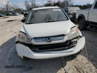 2008 Honda CR-V EX with VIN 3CZRE38558G706991, listed as a Copart auction lot 49047085 with 184,975 mi miles and Salvage Title. Bid and sale history available at carsss.com. Image 5.