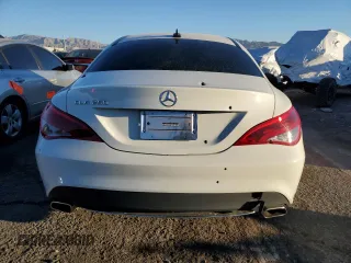 2015 Mercedes-Benz CLA 250 with VIN WDDSJ4EB9FN113678, listed as a Copart auction lot 70483573 with 65,807 mi miles and . Bid and sale history available at DreamBid. Image 6.