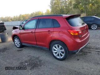 2015 Mitsubishi Outlander Sport GT с VIN 4A4AJ4AU6FE604067, выставлен на аукционе Copart как лот 74631874 с пробегом 67 818 миль миль и Списание • Salvage title. История ставок и продаж доступна на DreamBid. Изображение 2.