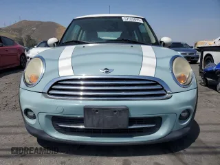 2012 MINI Hardtop with VIN WMWSU3C51CT543931, listed as a Copart auction lot 57533695 with 89,206 mi miles and Clean Title. Bid and sale history available at DreamBid. Image 5.