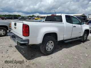 2017 Chevrolet Colorado 2WD WT with VIN 1GCHSBEA6H1208657, listed as a Copart auction lot 56302065 with 171,337 mi miles and Salvage title. Bid and sale history available at DreamBid. Image 3.