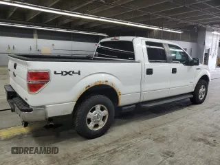 2012 Ford F-150 XL z VIN 1FTFW1ET8CKD82482, wystawiony jako Copart lot #65172645 z przebiegiem 198 551 mil mil oraz Czysty tytuł • Clean title. Historia ofert i sprzedaży dostępna na DreamBid. Obrazek 3.