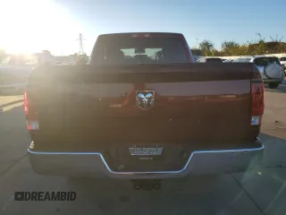 2018 Ram 1500 Tradesman with VIN 1C6RR6FG8JS347450, listed as a Copart auction lot 80323384 with 192,937 mi miles and Salvage title. Bid and sale history available at DreamBid. Image 6.