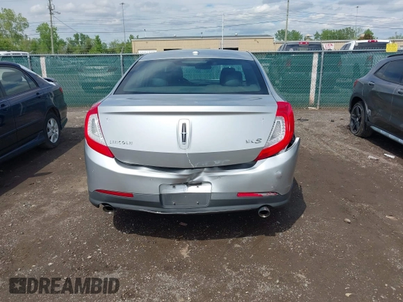 2013 Lincoln MKS with VIN 1LNHL9DK6DG600685, listed as a IAAI auction lot 42171998 with 165,933 mi miles and . Bid and sale history available at DreamBid. Image 16.