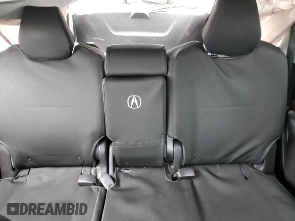 2016 Acura MDX Technology z VIN 5FRYD4H40GB013895, wystawiony jako Copart lot #60727625 z przebiegiem 190 094 mil mil oraz Szkoda całkowita • Salvage title. Historia ofert i sprzedaży dostępna na DreamBid. Obrazek 10.