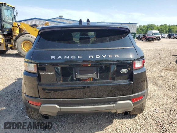 2016 Land Rover Range Rover Evoque SE z VIN SALVP2BG0GH079214, wystawiony jako Copart lot #62115085 z przebiegiem 134 121 mil mil oraz Czysty tytuł • Clean title. Historia ofert i sprzedaży dostępna na DreamBid. Obrazek 6.