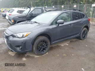 2023 Subaru Crosstrek Premium with VIN JF2GTACC5P9210960, listed as a IAAI auction lot 42378764 with 47,685 mi miles and . Bid and sale history available at DreamBid. Image 17.