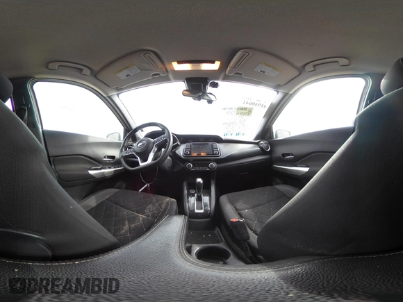 2020 Nissan Kicks SV z VIN 3N1CP5CVXLL545498, wystawiony jako IAAI lot #41940641 z przebiegiem 74 554 mil mil oraz . Historia ofert i sprzedaży dostępna na DreamBid. Obrazek 19.